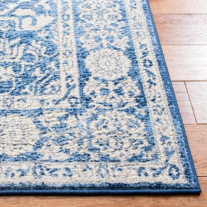 Tapis médaillon oriental SAFAVIEH Brentwood 脼ordis