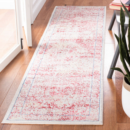 Tapis médaillon oriental SAFAVIEH Brentwood 脼ordis