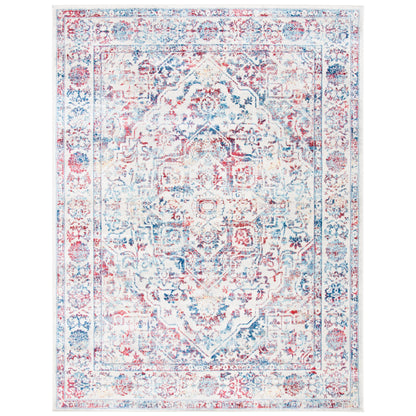 Tapis médaillon oriental SAFAVIEH Brentwood 脼ordis