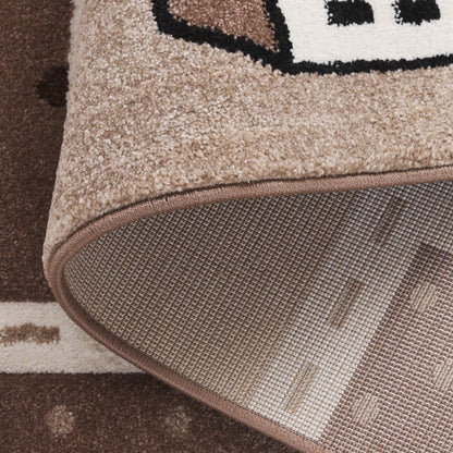 Tapis de quartier SAFAVIEH Carousel Kids Lumnie