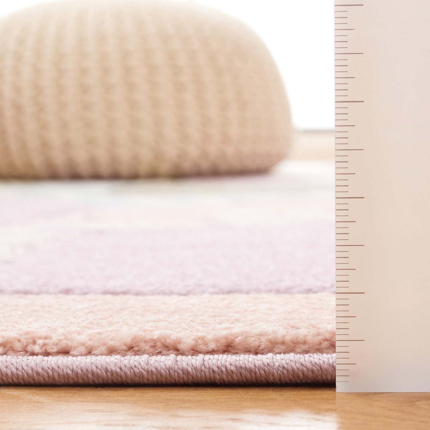 Tapis d'éveil SAFAVIEH Carousel Kids Miharu à motifs animaux