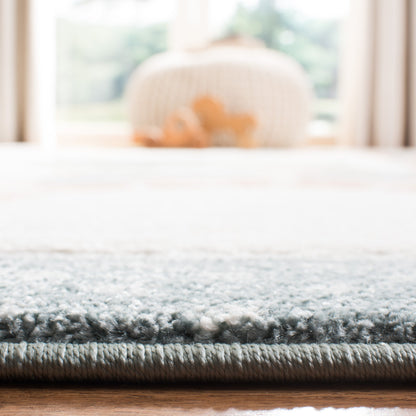 Tapis d'éveil SAFAVIEH Carousel Kids Miharu à motifs animaux