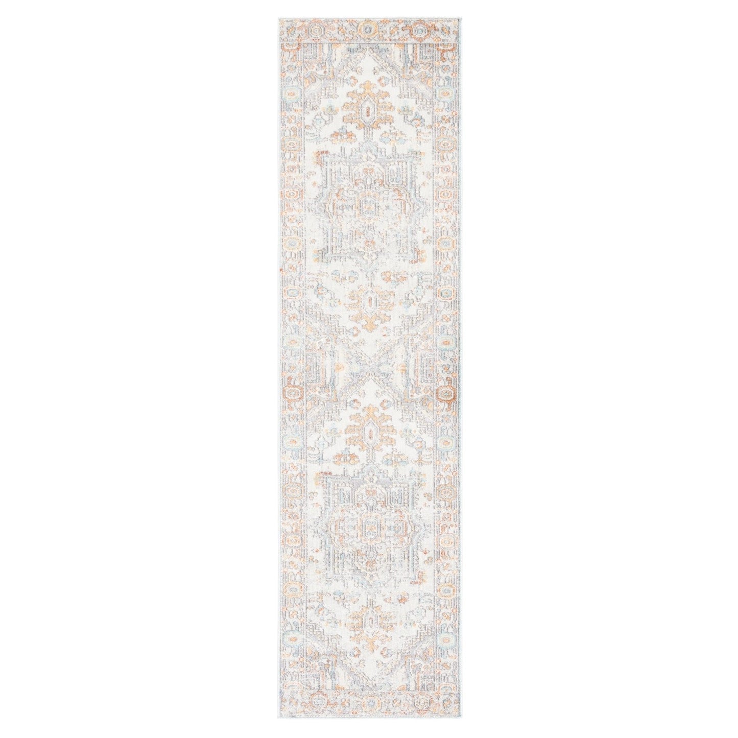 Tapis de route pour enfants SAFAVIEH Carousel Kids Riemy Neighborhood