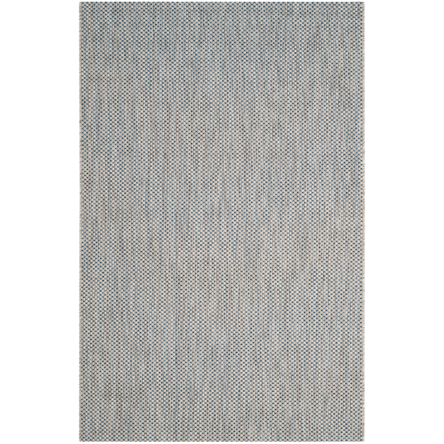 Tapis de patio/jardin imperméable SAFAVIEH Courtyard Begajeta pour intérieur/extérieur.