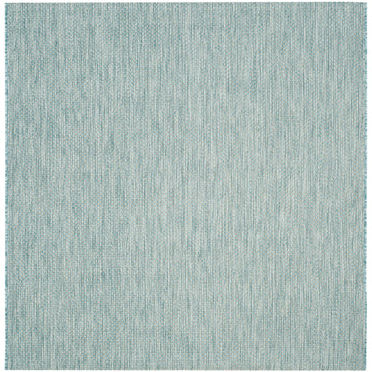 Tapis de patio/jardin imperméable SAFAVIEH Courtyard Begajeta pour intérieur/extérieur.