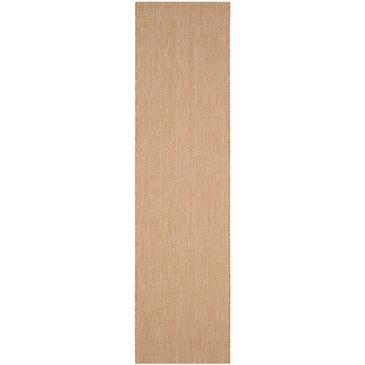 Tapis de patio/jardin imperméable SAFAVIEH Courtyard Begajeta pour intérieur/extérieur.