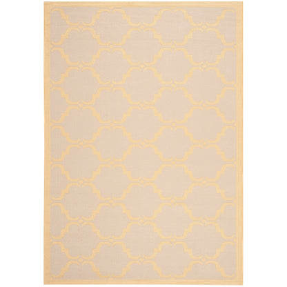 SAFAVIEH Courtyard Charleen Tapis de patio imperméable intérieur/extérieur