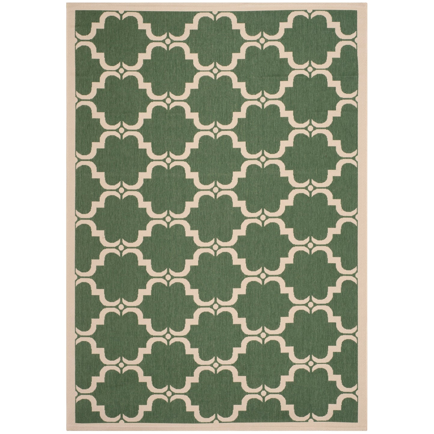 SAFAVIEH Courtyard Charleen Tapis de patio imperméable intérieur/extérieur