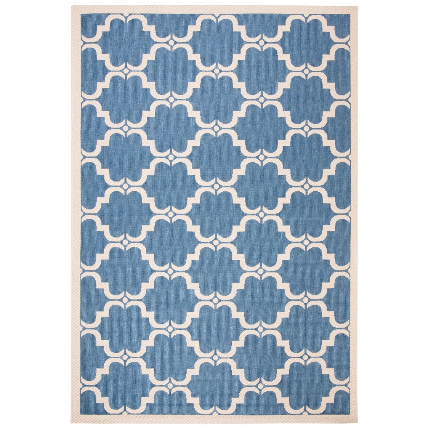 SAFAVIEH Courtyard Charleen Tapis de patio imperméable intérieur/extérieur