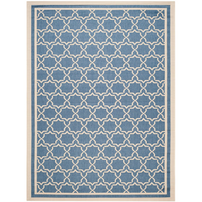 Tapis de jardin imperméable SAFAVIEH Courtyard Gulsin pour intérieur/extérieur