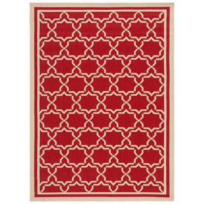 Tapis de jardin imperméable SAFAVIEH Courtyard Gulsin pour intérieur/extérieur