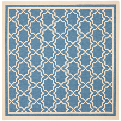 Tapis de jardin imperméable SAFAVIEH Courtyard Gulsin pour intérieur/extérieur
