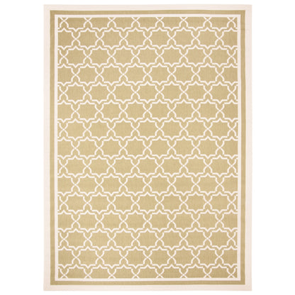Tapis de jardin imperméable SAFAVIEH Courtyard Gulsin pour intérieur/extérieur