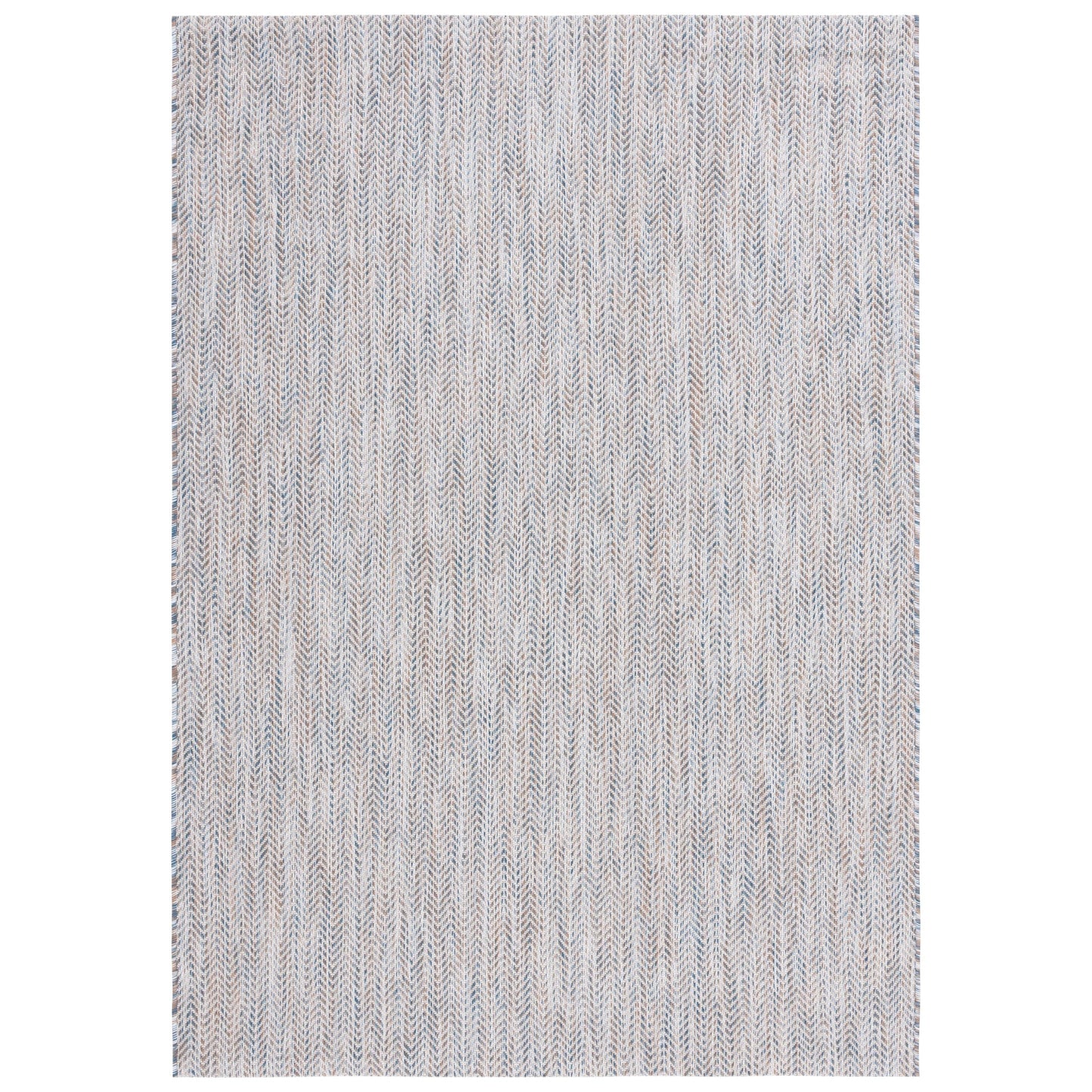 Tapis de jardin imperméable SAFAVIEH Courtyard Ilmur pour intérieur/extérieur