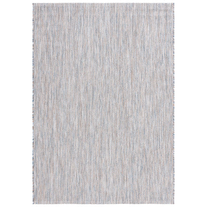 Tapis de jardin imperméable SAFAVIEH Courtyard Ilmur pour intérieur/extérieur