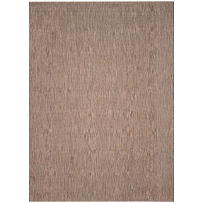 Tapis de jardin imperméable SAFAVIEH Courtyard Ilmur pour intérieur/extérieur