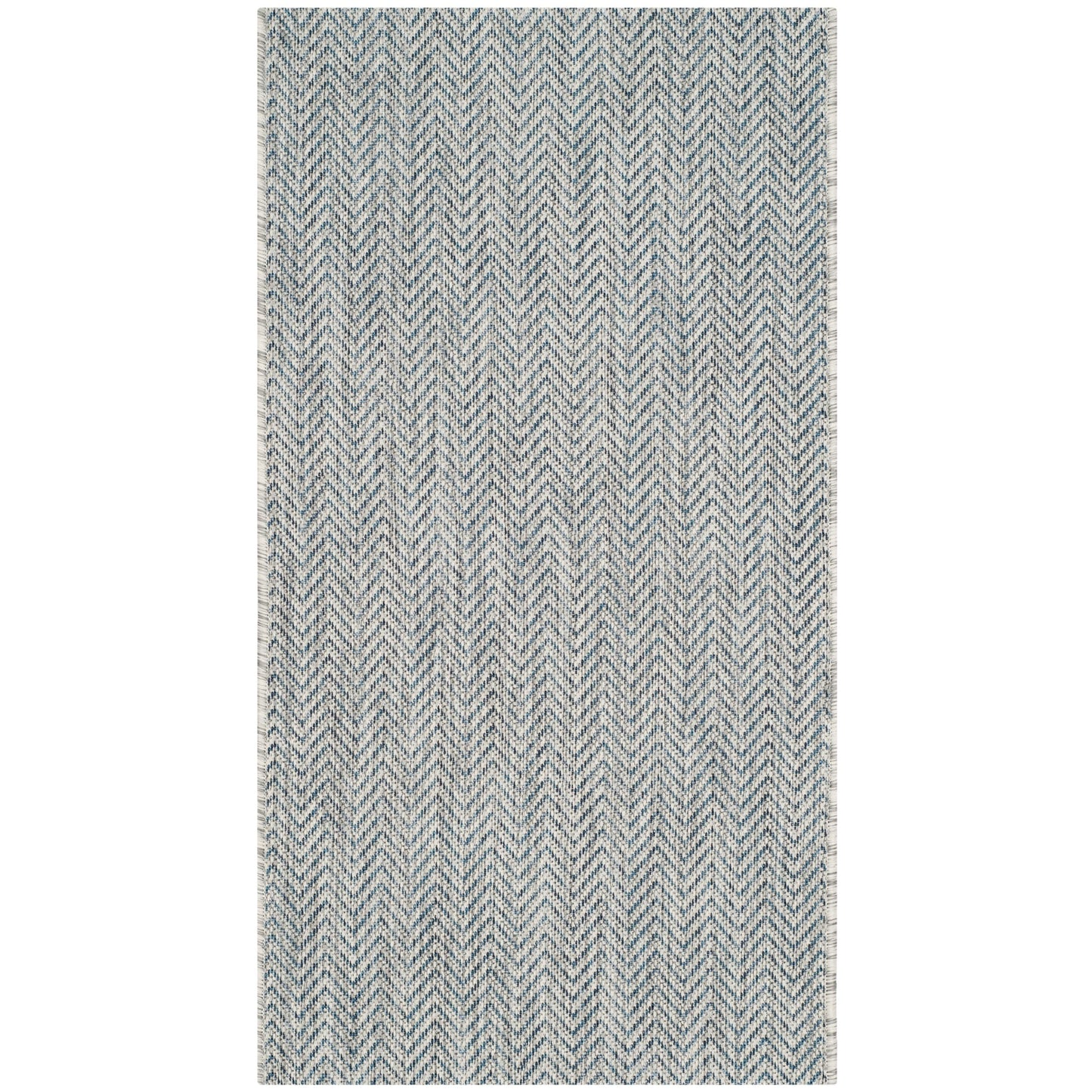Tapis de jardin imperméable SAFAVIEH Courtyard Ilmur pour intérieur/extérieur