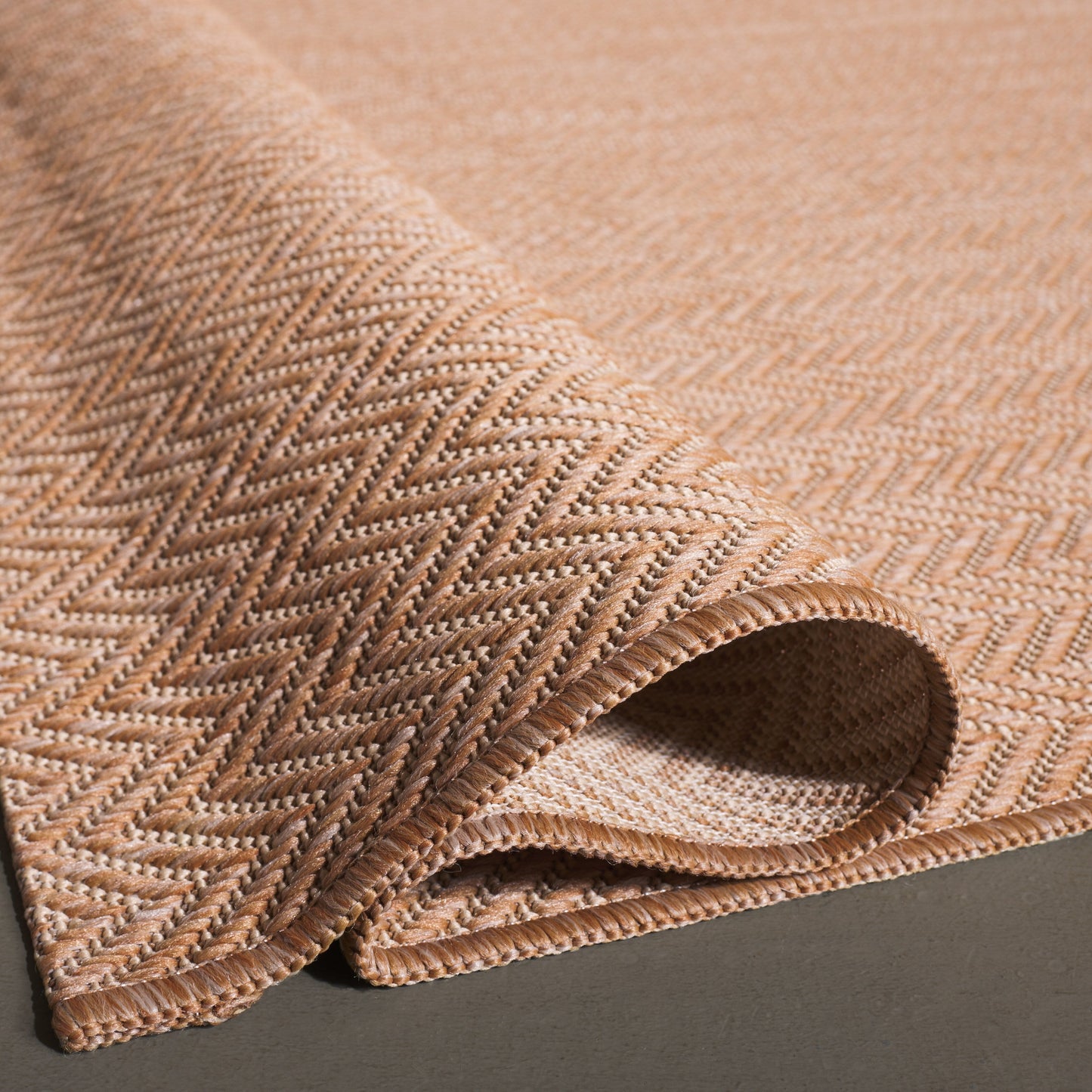 Tapis de jardin imperméable SAFAVIEH Courtyard Ilmur pour intérieur/extérieur