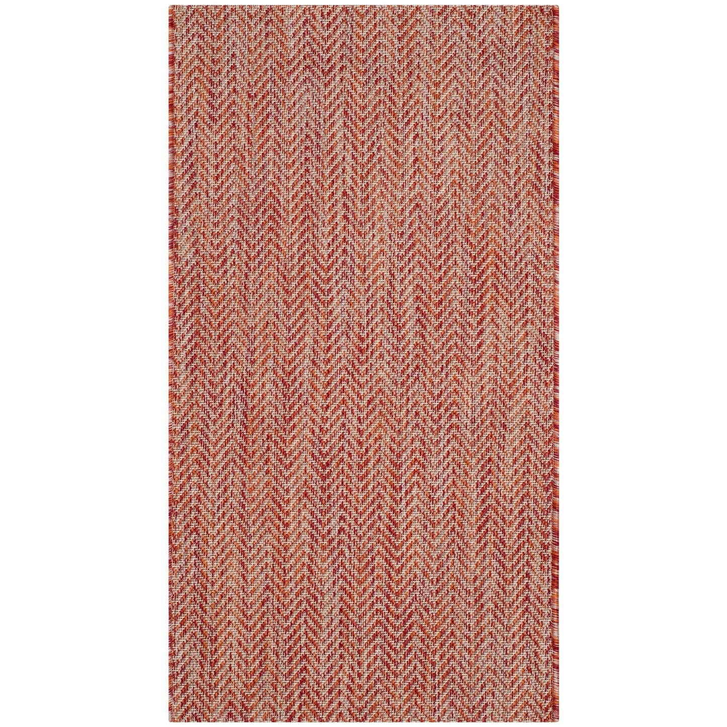 Tapis de jardin imperméable SAFAVIEH Courtyard Ilmur pour intérieur/extérieur