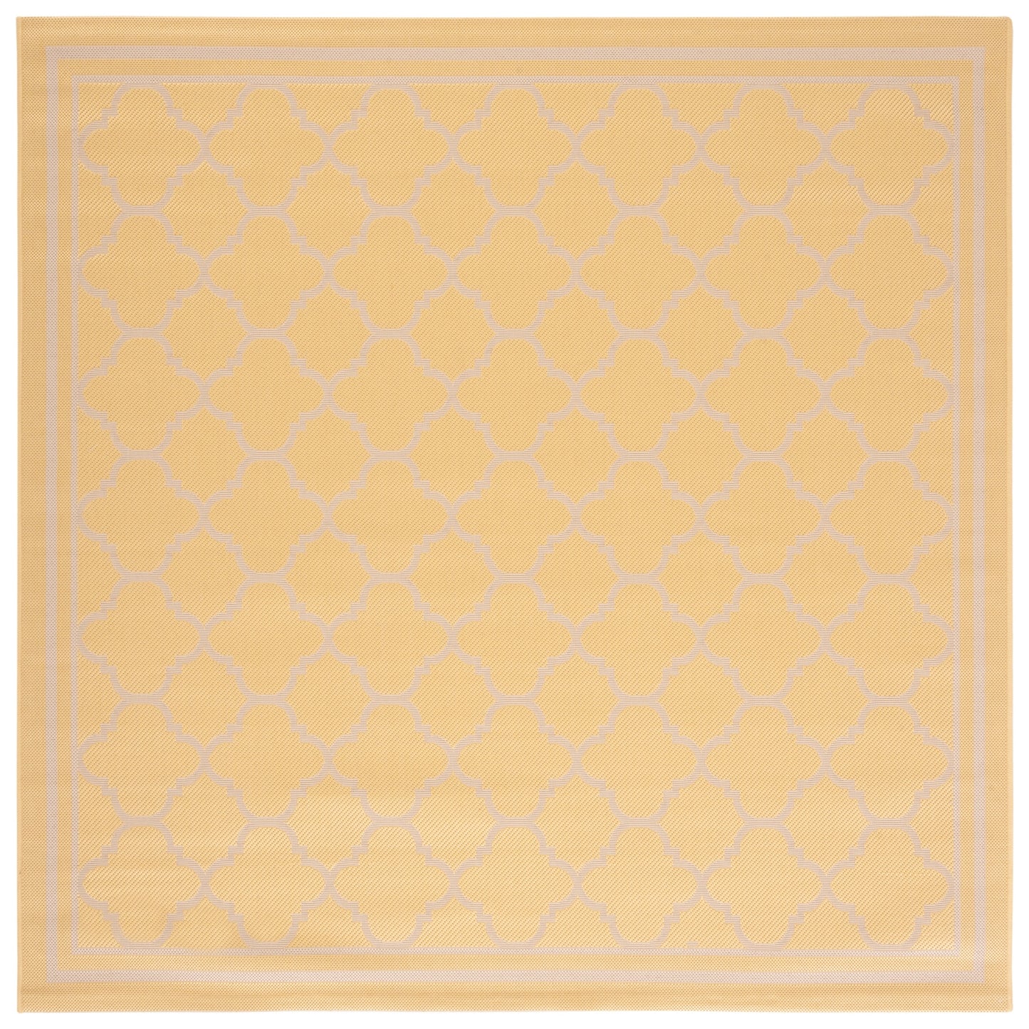 Tapis de jardin/terrasse imperméable SAFAVIEH Courtyard Kristelle