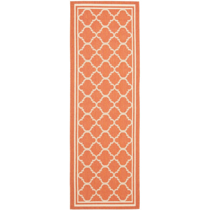 Tapis de jardin/terrasse imperméable SAFAVIEH Courtyard Kristelle