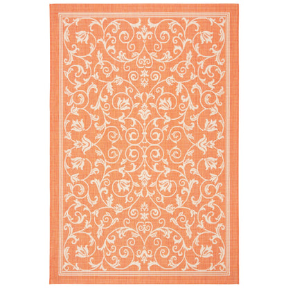 Tapis de jardin/terrasse imperméable SAFAVIEH Courtyard Miljeta