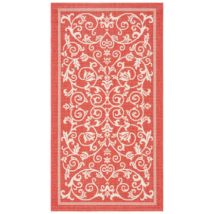 Tapis de jardin/terrasse imperméable SAFAVIEH Courtyard Miljeta