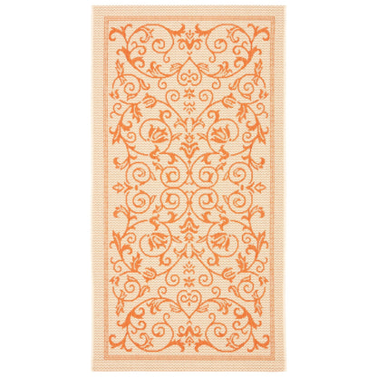 Tapis de jardin/terrasse imperméable SAFAVIEH Courtyard Miljeta