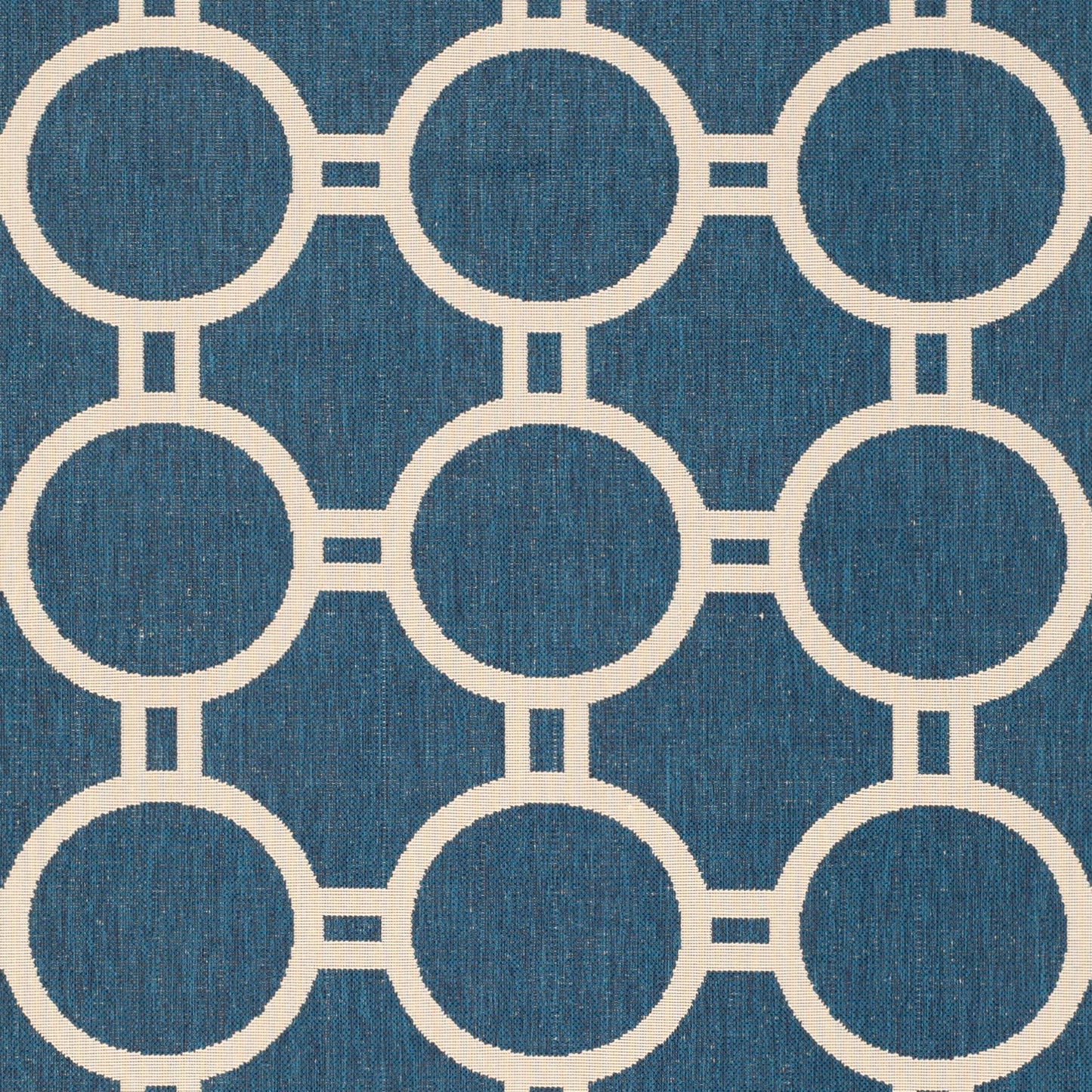 Tapis de jardin imperméable SAFAVIEH Courtyard Nira pour intérieur/extérieur