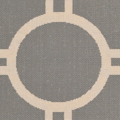 Tapis de jardin imperméable SAFAVIEH Courtyard Nira pour intérieur/extérieur