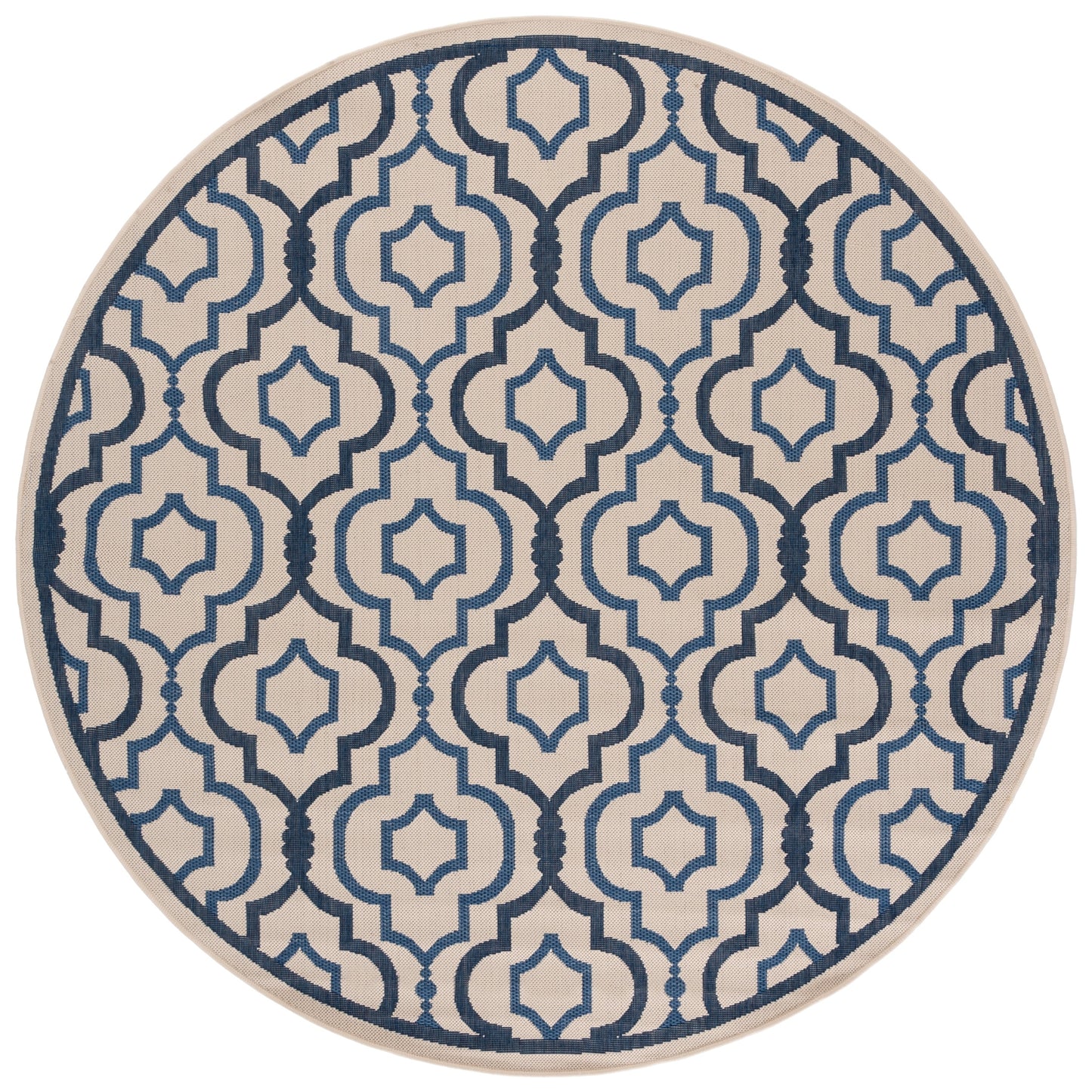 Tapis de jardin imperméable SAFAVIEH Courtyard Oyvor pour intérieur/extérieur