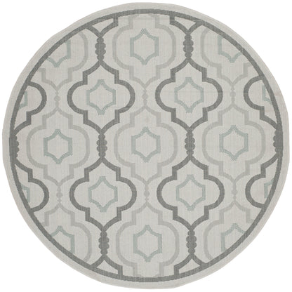 Tapis de jardin imperméable SAFAVIEH Courtyard Oyvor pour intérieur/extérieur