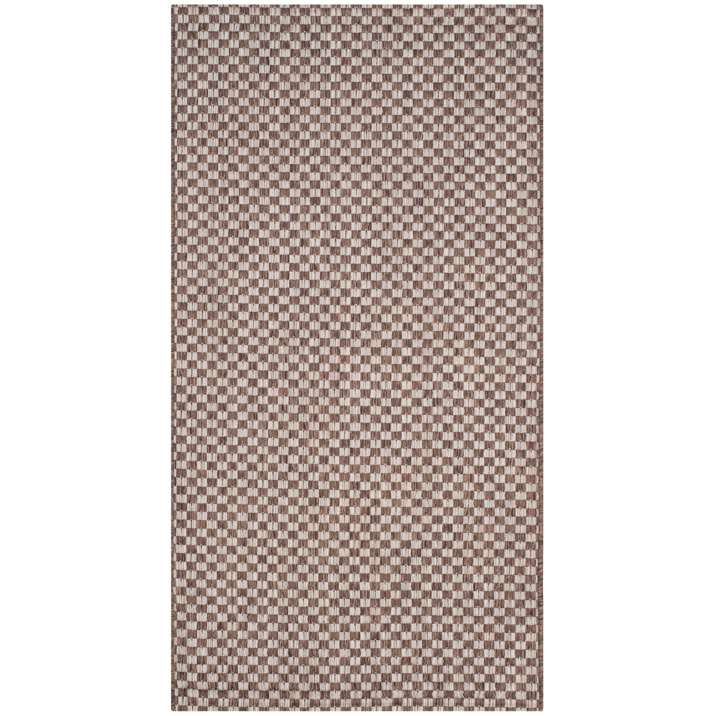 Tapis de jardin imperméable SAFAVIEH Courtyard Ragini pour intérieur/extérieur