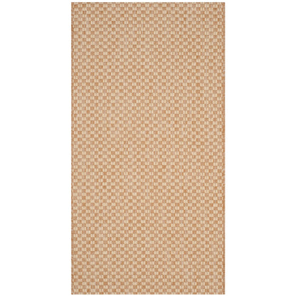 Tapis de jardin imperméable SAFAVIEH Courtyard Ragini pour intérieur/extérieur