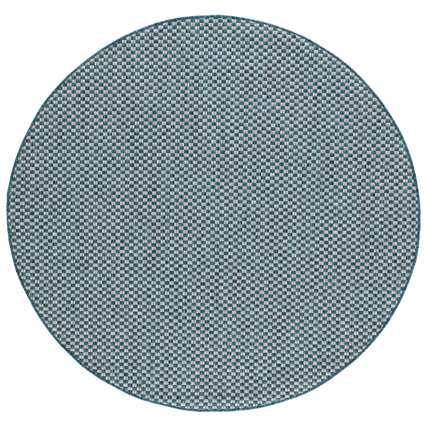 Tapis de jardin imperméable SAFAVIEH Courtyard Ragini pour intérieur/extérieur