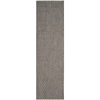 Tapis de jardin imperméable SAFAVIEH Courtyard Ragini pour intérieur/extérieur