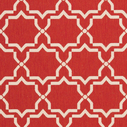 Tapis de jardin/terrasse imperméable SAFAVIEH Courtyard Thomasina