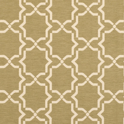 Tapis de jardin/terrasse imperméable SAFAVIEH Courtyard Thomasina