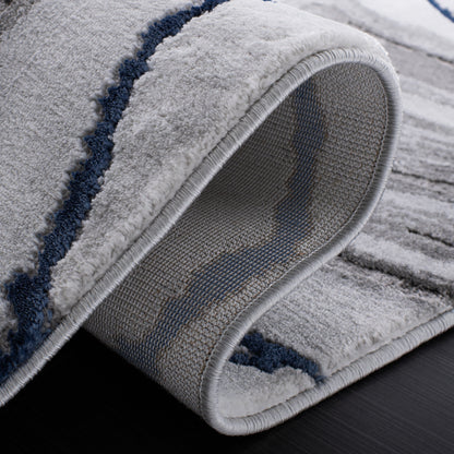 Tapis SAFAVIEH Craft Elvyra à motif marbre abstrait moderne