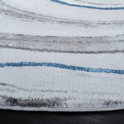 Tapis SAFAVIEH Craft Elvyra à motif marbre abstrait moderne