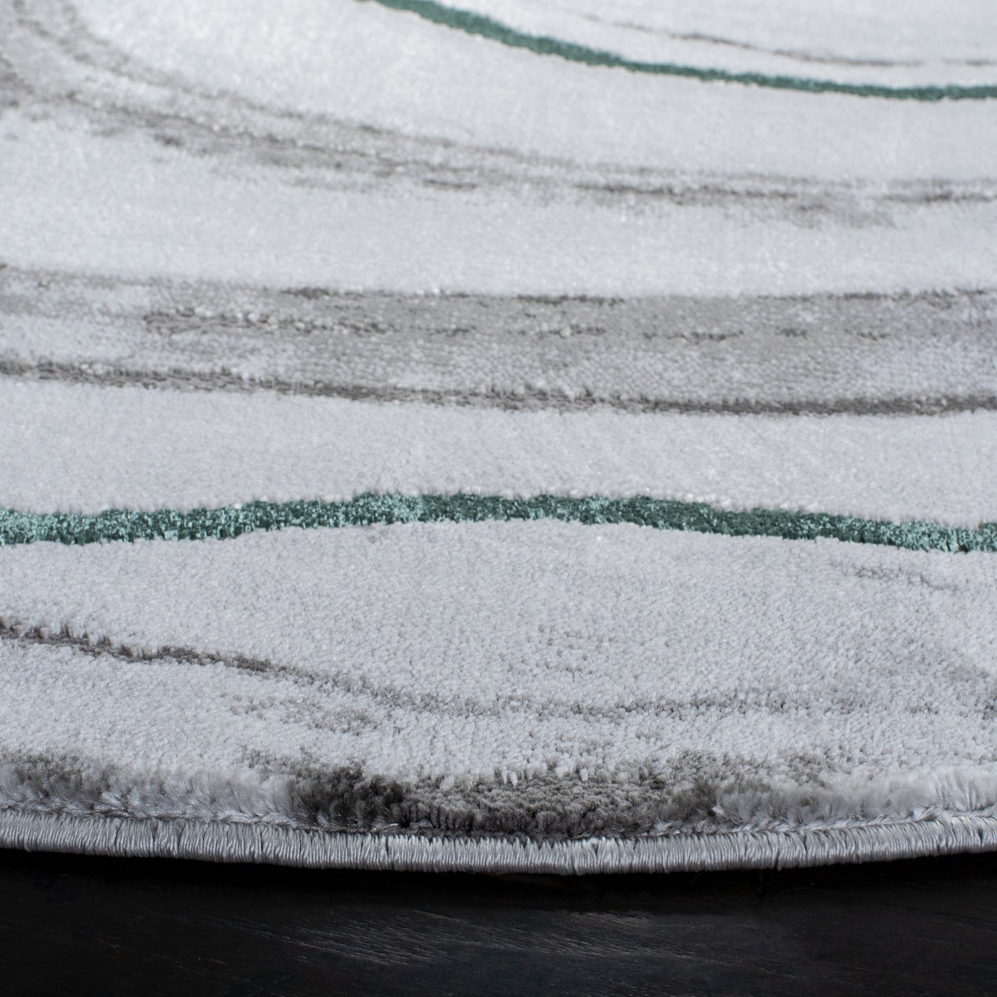 Tapis SAFAVIEH Craft Elvyra à motif marbre abstrait moderne