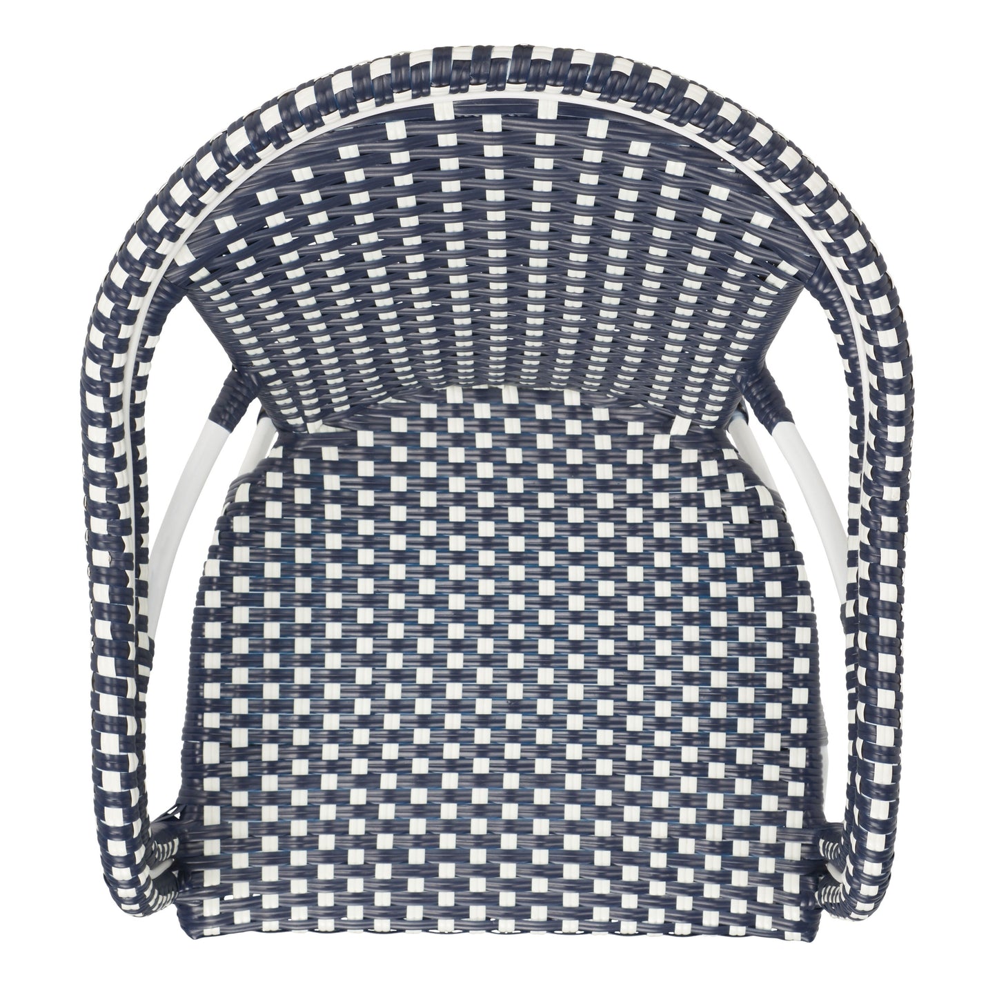 Fauteuil SAFAVIEH Doreth (lot de 2) - 23 L x 36 P x 25 H