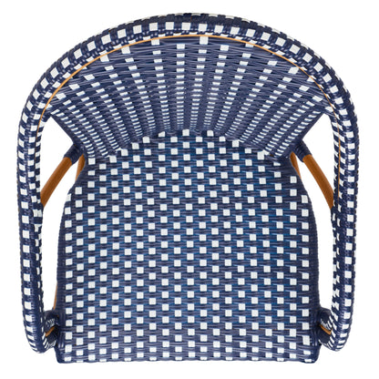 Fauteuil SAFAVIEH Doreth (lot de 2) - 23 L x 36 P x 25 H