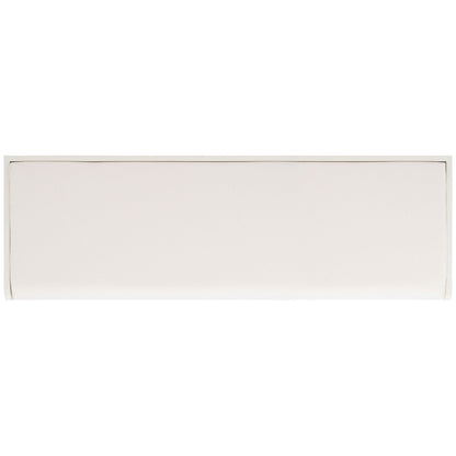 Banc de rangement SAFAVIEH Fiorello à 3 tiroirs avec coussin - 120 cm (L) x 38 cm (l) x 48 cm (H)