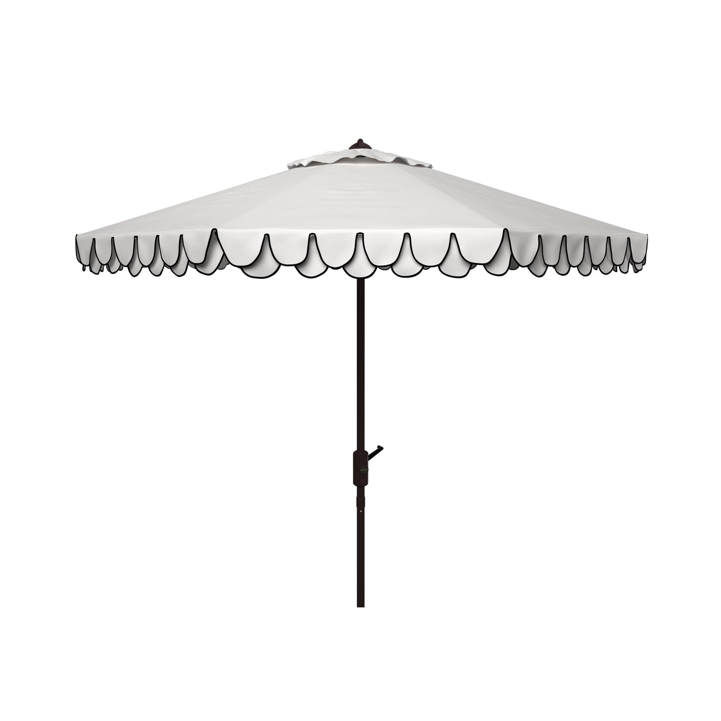 Parapluie élégant SAFAVIEH Gebbine de 2,74 m