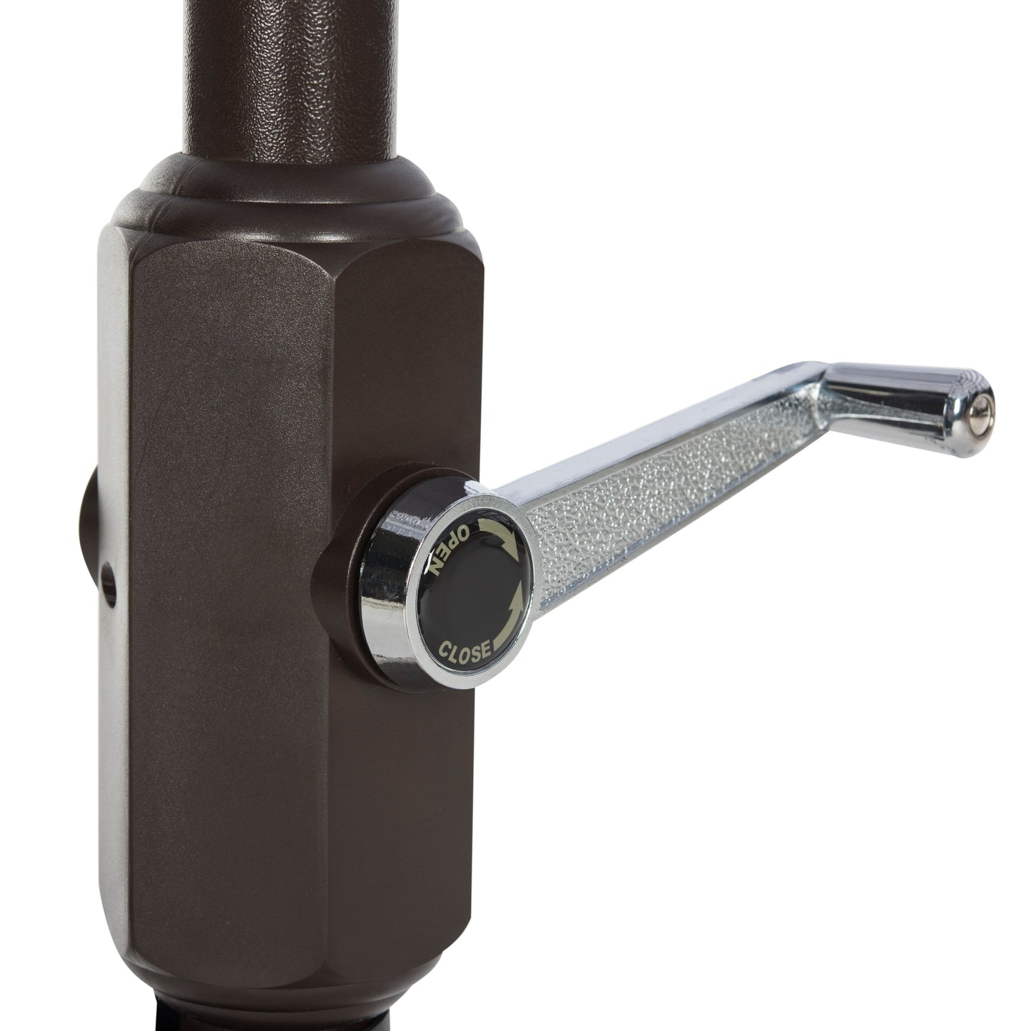 Parapluie élégant SAFAVIEH Gebbine de 2,74 m