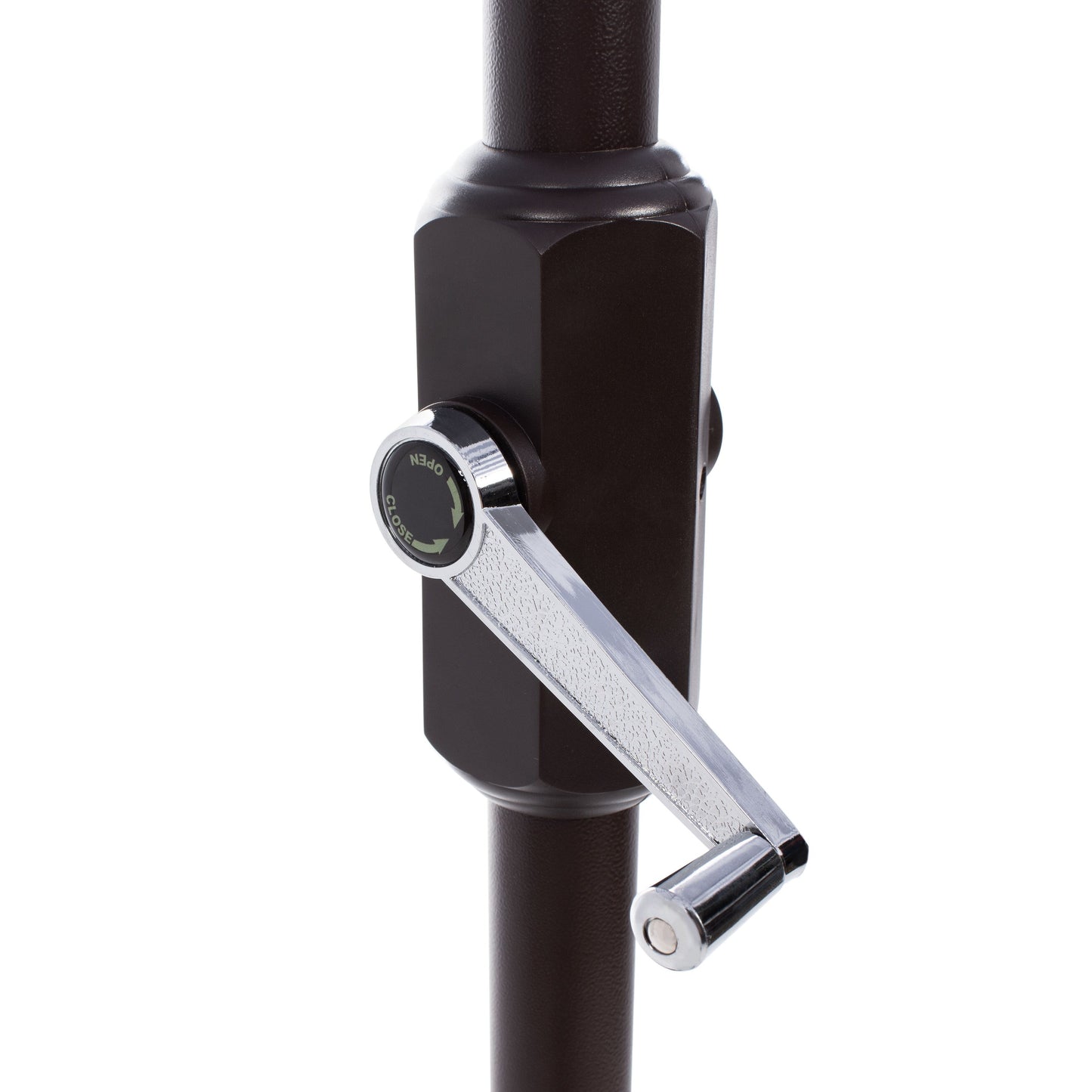 Parapluie élégant SAFAVIEH Gebbine de 2,74 m