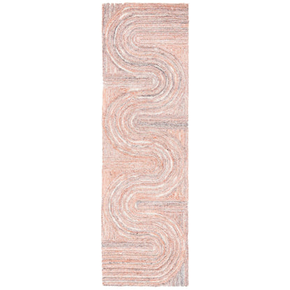 Tapis en laine abstrait SAFAVIEH fait main Southampton Asha