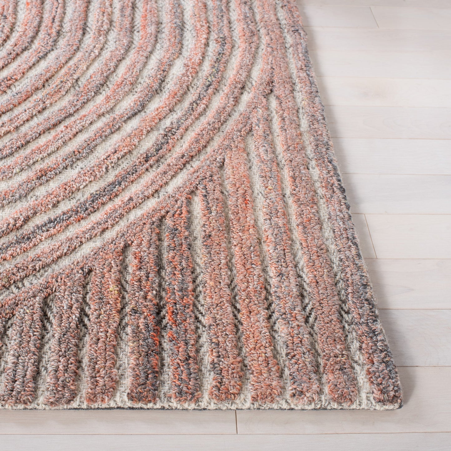 Tapis en laine abstrait SAFAVIEH fait main Southampton Asha