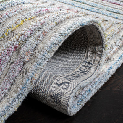 Tapis en laine abstrait SAFAVIEH fait main Southampton Asha